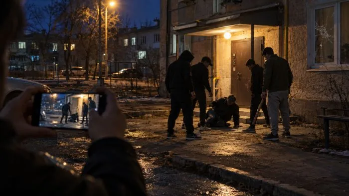 Агрессия молодежи: инцидент в Атырау поднимает вопросы о культуре взаимоуважения и общественном порядке Атырау