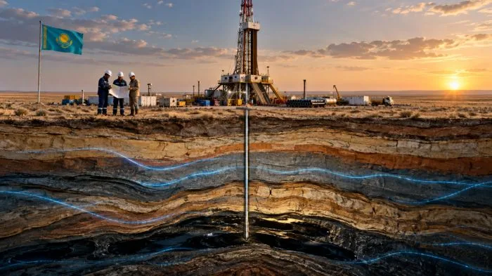Глубоководная разведка нефти в Казахстане: как инвестиции Shell, Chevron и китайских компаний могут изменить энергетический ландшафт страны Атырау