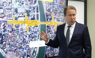 Аким Атырау инициирует международные решения для борьбы с транспортными пробками