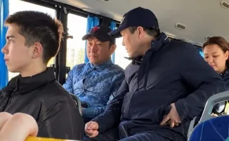 Атырау: Переход на автобусы в выходной день — новые шаги к устойчивому транспорту