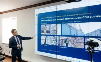 Атырау переходит на подземные электросети: улучшение надежности и снижение аварийных отключений