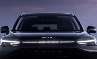 BAIC Х7: Новый уровень практичного комфорта для повседневной жизни