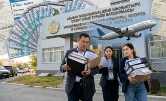 В Атырау завершилась проверка управления спорта: бюджетные миллионы без отчетов вызывают вопросы у контролирующих органов