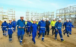 Казахстан: Прогресс нефтегазохимических проектов в Атырауской области под международным вниманием