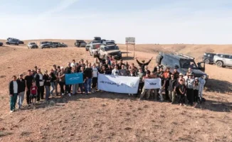 Jetour EcoCrew собрал более 800 мешков мусора в Алматы и Астане, демонстрируя активное участие в экологической инициативе и заботу о чистоте городов.