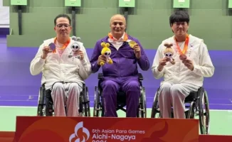 Казахстан завоевал первое золото на Азиатских Пара играх-2026, продемонстрировав выдающиеся достижения спортсменов и укрепив свои позиции на международной арене. Это событие стало историческим моментом для страны, вдохновив многих на дальнейшие успехи в с