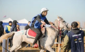 Казахстанские всадники: триумфальная симфония на пьедестале Allur Endurance CUP 2026