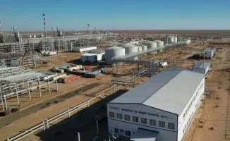 Кашаган: Подрядчики обсудили сроки масштабной стройки с QazaqGaz