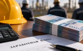 В Атырауской области 10 предприятий продолжают иметь задолженности по зарплате, что вызывает обеспокоенность среди работников и местных властей.