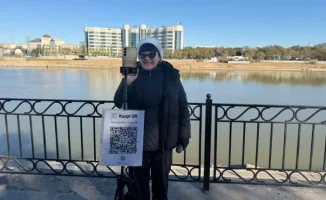 Судебная симфония: уличная певица из Атырау оспаривает ноты закона в битве с полицией