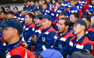 В Атырау стартовал KMG Skills: кузница талантов для нефтяных мастеров и сварочных волшебников