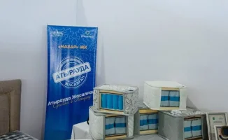 Выставка-ярмарка «Сделано в Атырау»: новые возможности для местных производителей и развитие региональной экономики