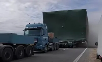 Перевозка 735-тонного гиганта оставит часть Кульсары без света на десять часов: как это скажется на жизни местных жителей?