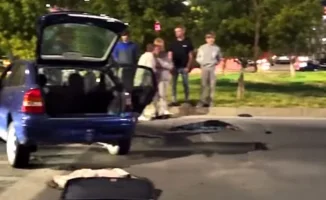 В Атырау на проспекте Сатпаева произошло ночное ДТП, в результате которого пострадали семь человек. Инцидент привлек внимание местных жителей и вызвал обсуждение вопросов безопасности на дорогах.