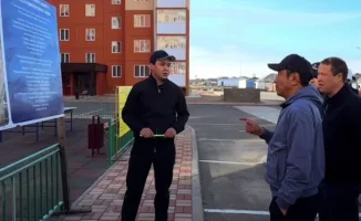Новые квартиры в Атырау: улучшение жилищных условий для участников льготных программ «Отбасы банка»