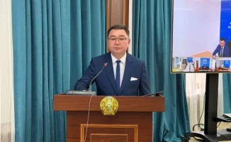 В Атырау судья по уголовным делам: новая глава началась