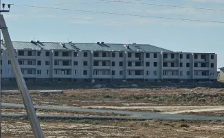 В Атырауской области Казахстана долгострои могут быть снесены: решение местных властей о борьбе с жилыми недостроями